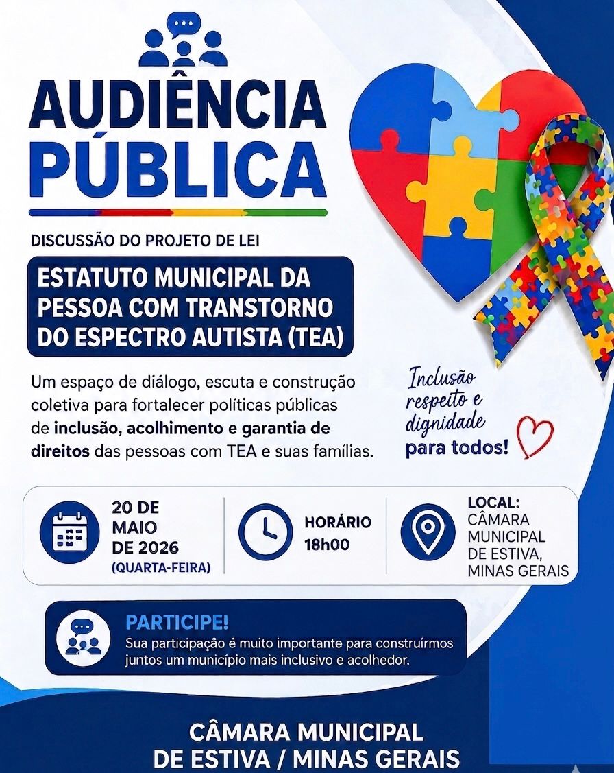 Audiência Pública
